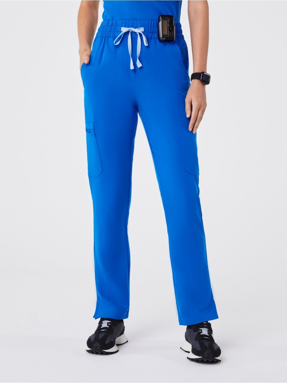 FIGS Scrub Pants Teal XSP